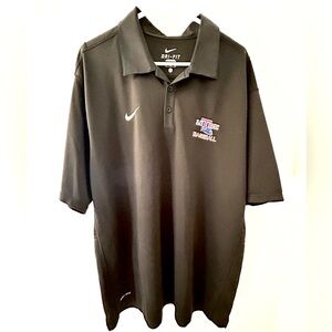Men's Nike Louisiana Tech Baseball polo shirt